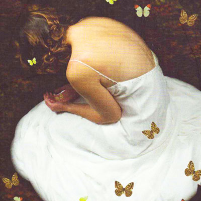 <br><br><br>La Donna che Collezionava Farfalle<br><br>Bernie McGill
